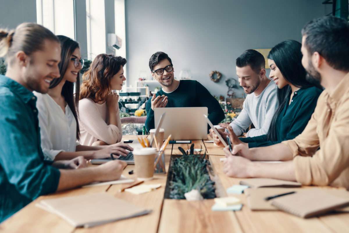 Top départ des projets de e-communication pour les apprenants 301&nbsp;!