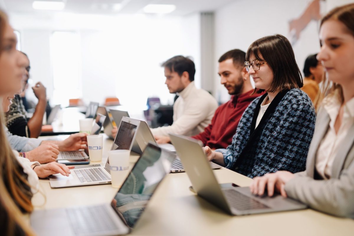 Bachelor Chef.fe de projet développement web