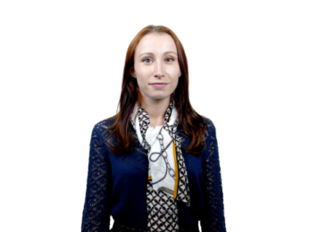 Lisa Bonneau, étudiante à 301