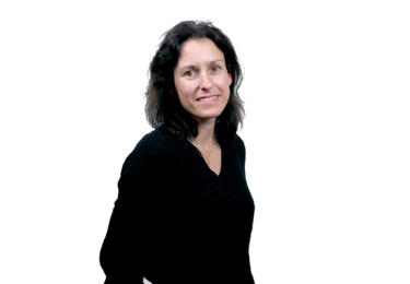 Portrait d'une étudiante de l'école 301 à Rennes